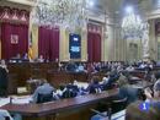 Informatiu Balear - Informatiu Balear 2 - 03/12/12