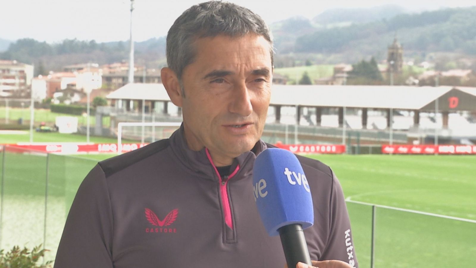 Valverde: "No debemos especular con el resultado, es muy corto"