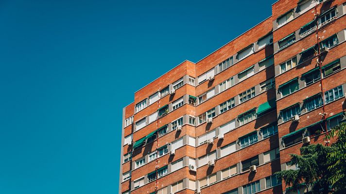 Informativo 24h - El euríbor sube por primera vez en tres meses y cierra febrero en el 3,67%