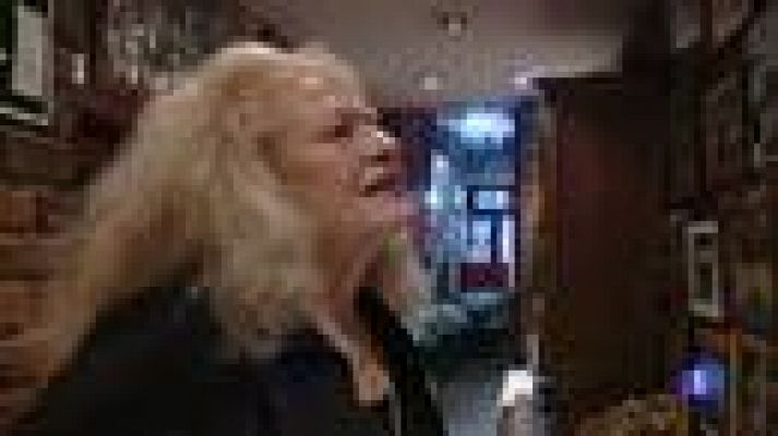 Telediario 1 - Flamenco, pasión, desgarro y duende