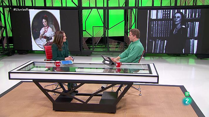 La aventura del Saber - María José Rubio.  Rosario Falcó y Mercedes Gaibrois