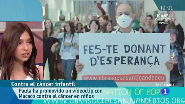 La mañana - La mañana de La 1 - 03/12/12