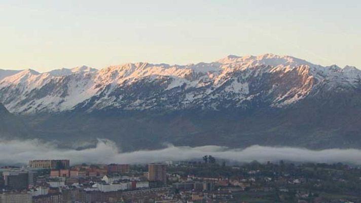 El tiempo - Viento fuerte en Baleares