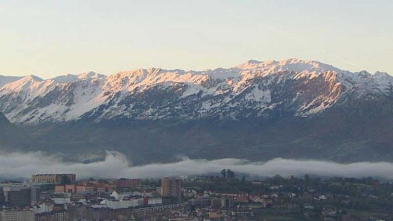 Lluvias en el País Vasco, Navarra y Huesca