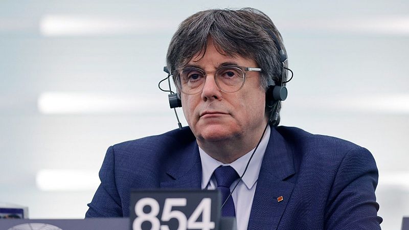 El Supremo abre causa penal a Puigdemont por terrorismo en el caso 'Tsunami Democràtic'