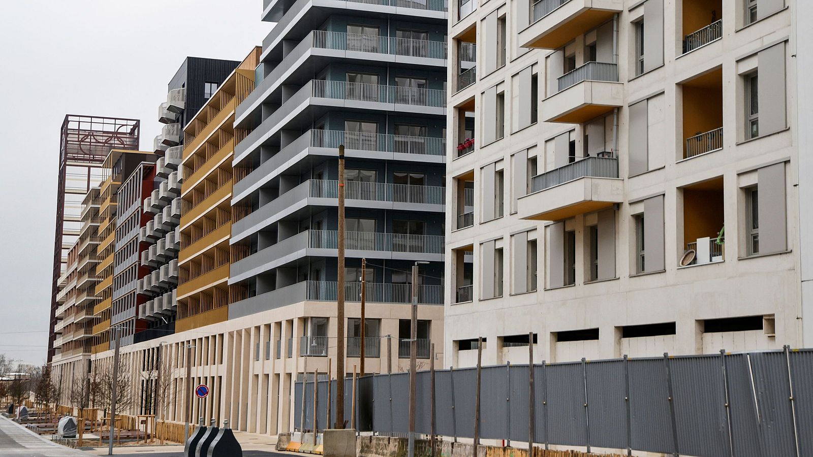 París 2024 inaugura su Villa Olímpica con 3.000 apartamentos | Ver