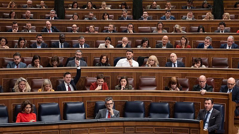 Las negociaciones sobre la ley de amnistía siguen adelante | Ver