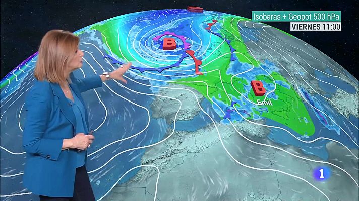 El tiempo en Asturias - 29/02/24