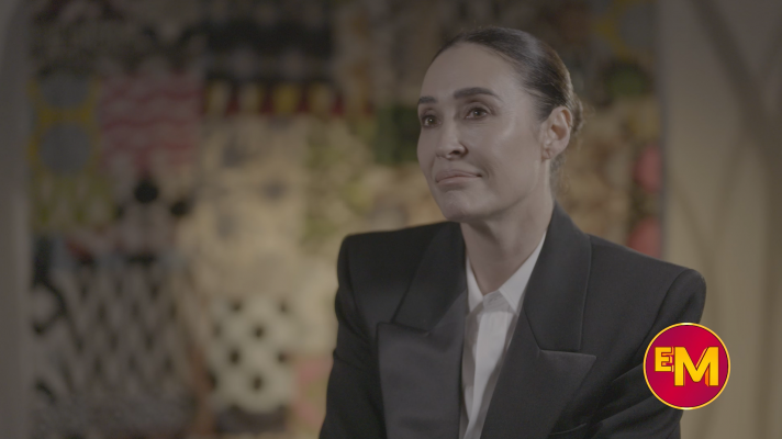 El mejor de la historia - Vicky Martín Berrocal se emociona hablando de Jesús Quintero