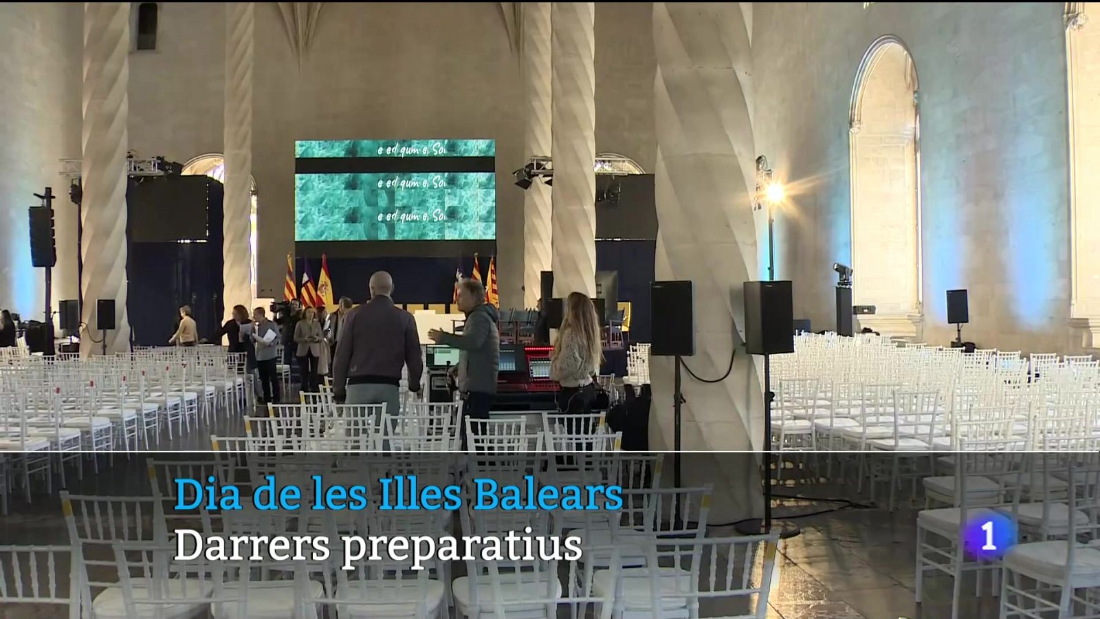 Informatiu Balear - Programa d'actualitat a RTVE Play