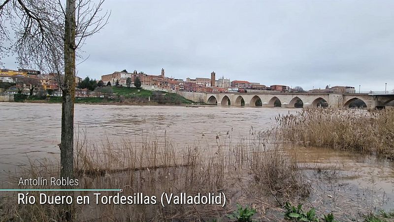 Intervalos de viento fuerte en la costa de Galicia, Cantábrico, Ampurdán, este de Baleares, el entorno del bajo Ebro y Canarias - ver ahora