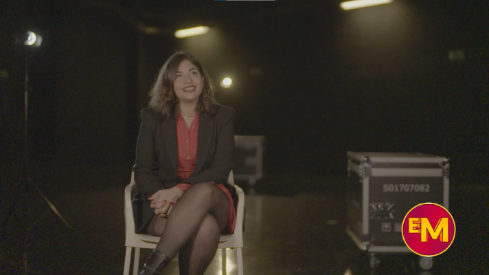 El mejor de la historia - Conocemos a Jesús Quintero a través de su hija Andrea