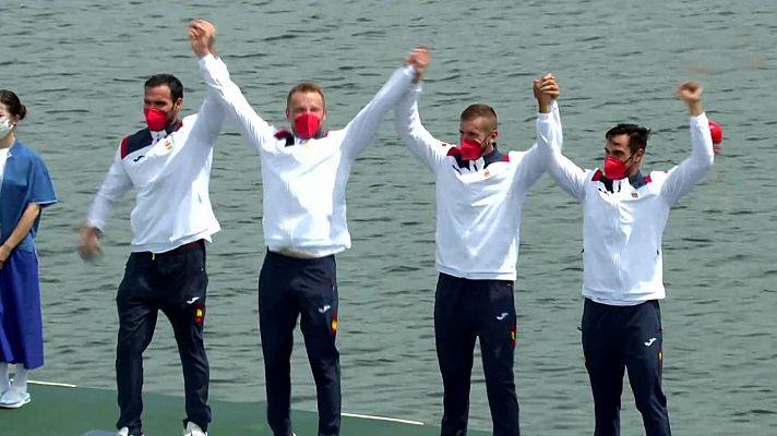 Objetivo París 2024 - Objetivo París - Programa 3