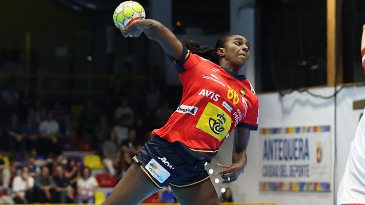 Balonmano - Shandy Cabral lidera a las 'Guerreras' ante Macedonia del Norte (19-31)