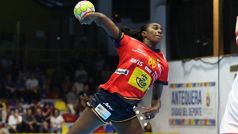 Shandy Cabral lidera a las 'Guerreras' ante Macedonia del Norte | Ver