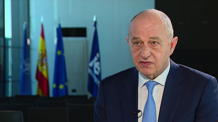 La tarde en 24h - Mircea Geoana, vicesecretario general de la OTAN: "Rusia ha elegido ser una amenaza"