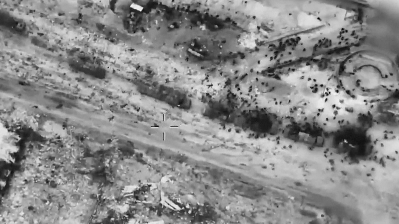 Israel dispara a una cola de reparto de ayuda en Gaza | Ver