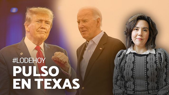 Modo Digital - Biden y Trump visitan a la vez la frontera con México, punto estratégico para su campaña