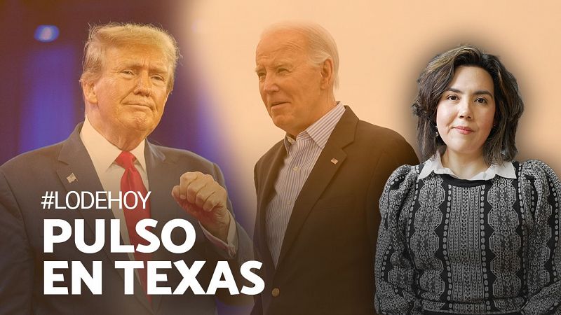 Biden y Trump visitan a la vez la frontera con México, punto estratégico para su campaña - Modo Digital | Ver