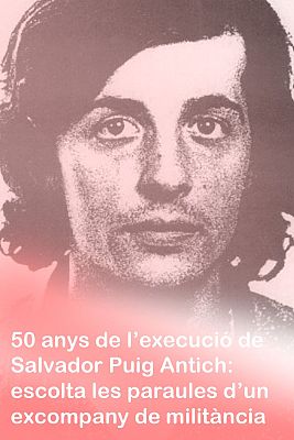 Arxiu TVE Catalunya - Ignasi Solé Sugranyes, exmilitant del MIL