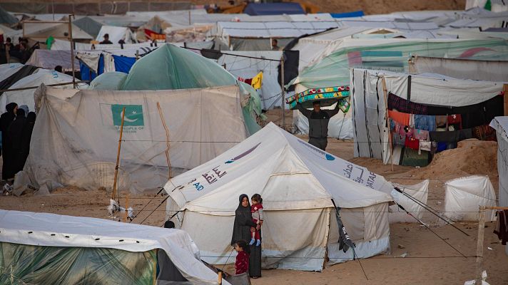 La noche en 24h - Entrevista en La Noche en 24 Horas a Raquel Martí