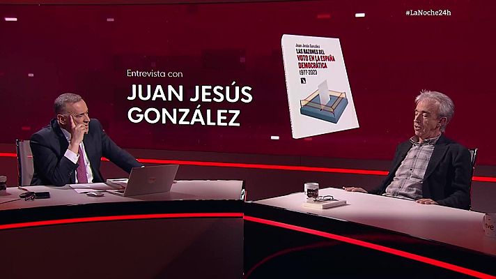 La noche en 24h - La noche en 24 horas - 29/02/24