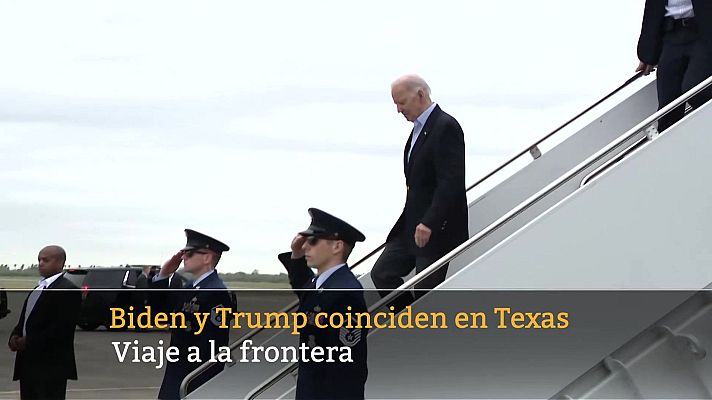 Telediario Internacional - Telediario Internacional - 29/02/24