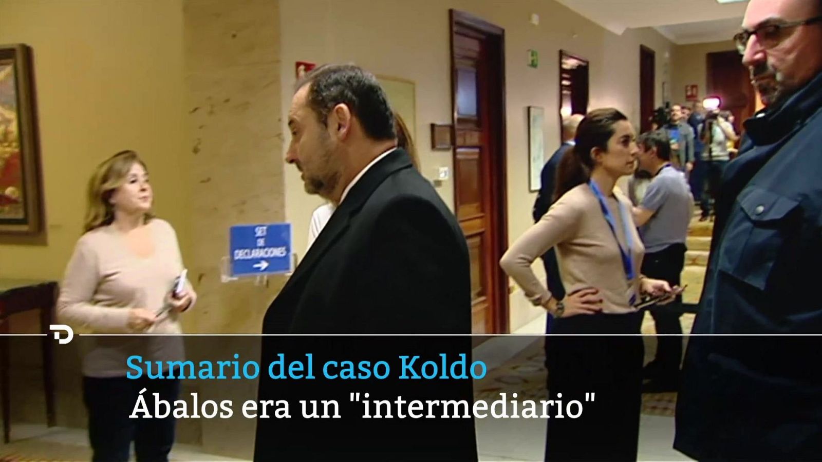 Telediario - 8 horas - 01/03/24 - ver ahora