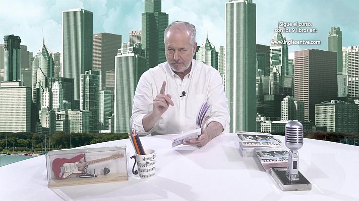 Inglés en TVE - Programa 900