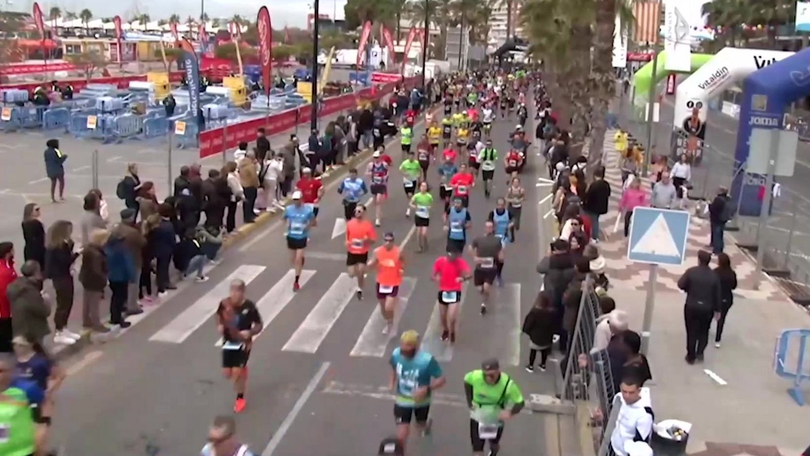 Atletismo en acción - Programa 2 - ver ahora