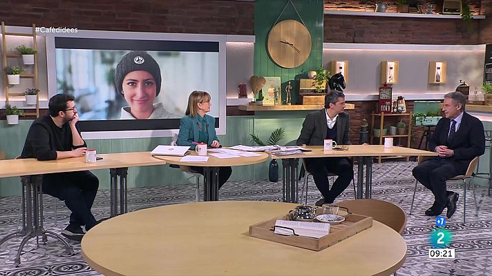 Cafè d'idees - ARI, una història d’amor i vida que va fer possible la teràpia CAR-T