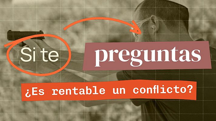 Israel y el negocio de las armas: ¿Cómo funciona? ¿Se puede parar la guerra en Gaza?