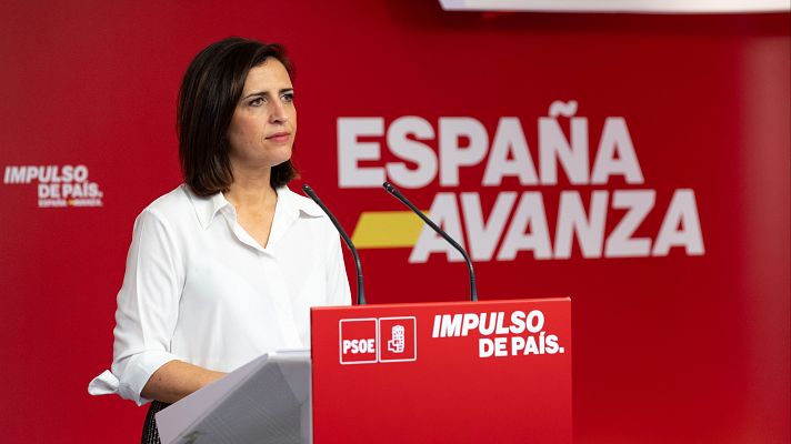 La hora de La 1 - El PSOE exige la comparecencia de Tellado por su posible vinculación con el ‘caso Koldo’: "Debería darnos una explicación”