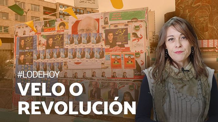 Modo Digital - Elecciones en Irán: Alí Jamenei mide sus fuerzas ante la desmotivación de la población