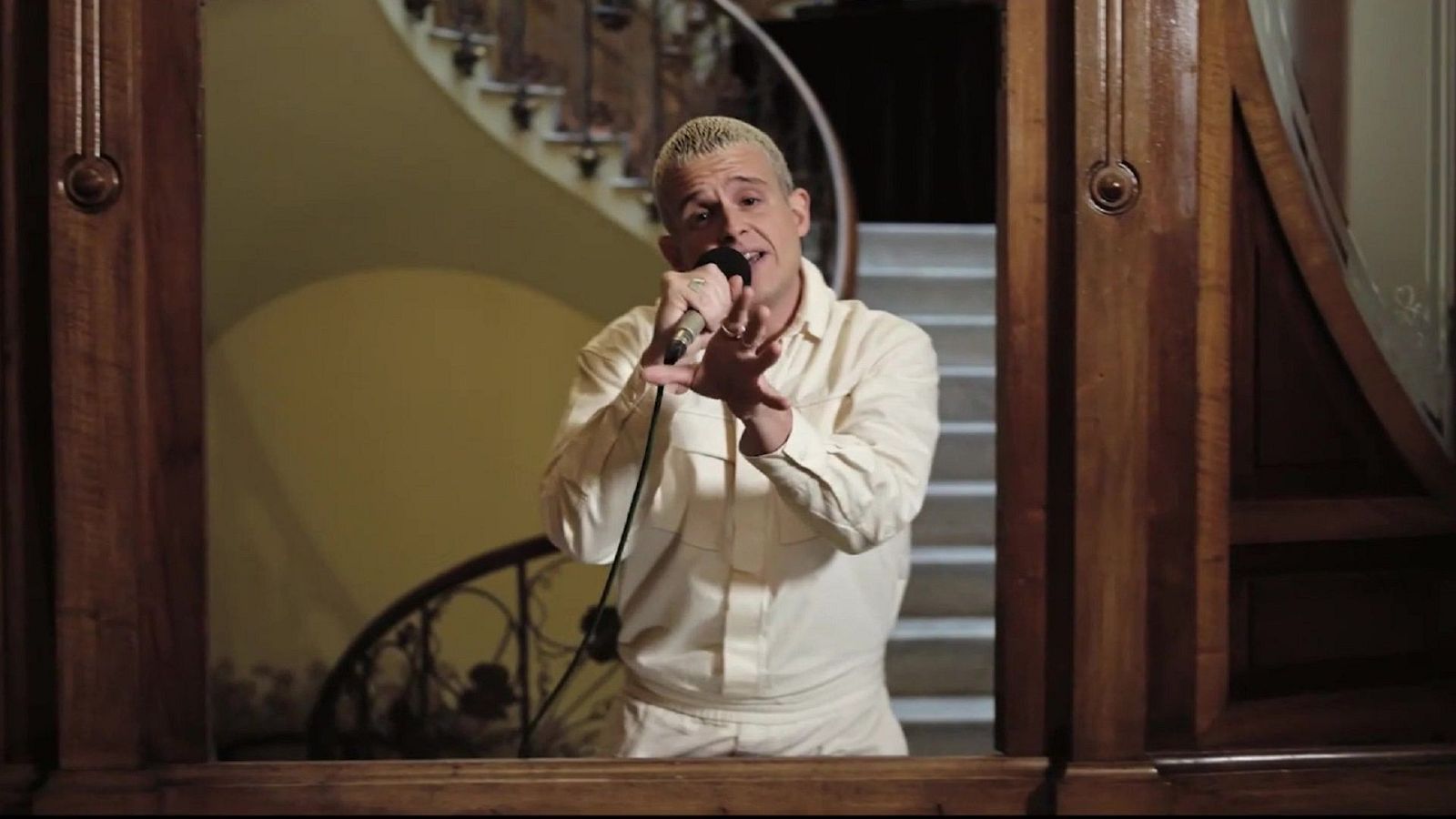 'McENROE' de Arkano - Un país para escucharlo - Un país para escucharlo | Ver