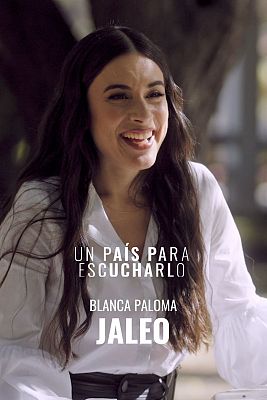 'Jaleo' de Blanca Paloma