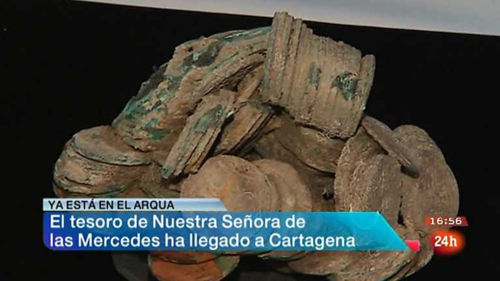 España en 24 horas - 03/12/12 - Ver ahora