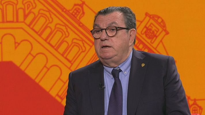 Aquí parlem - Miquel Salazar:"No hem detectat cap il·lícit penal en la compra de material sanitari"