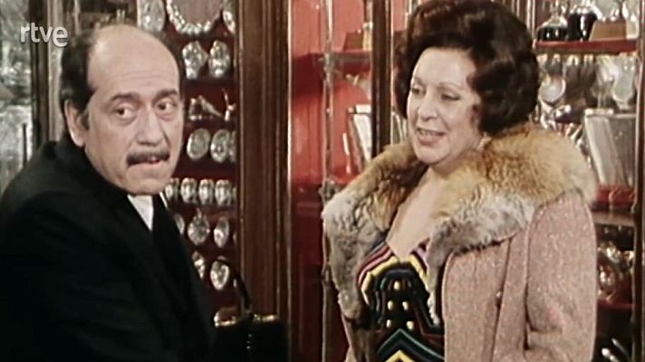 Este señor de negro - La aventura