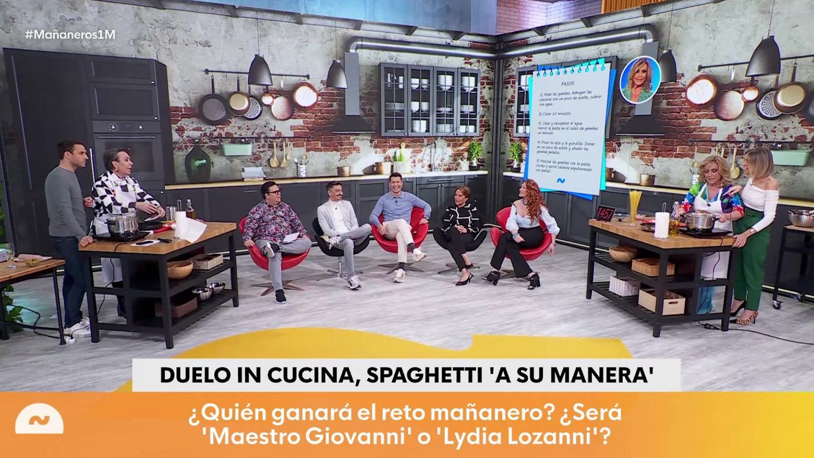 Mañaneros - Programa 120 - ver ahora