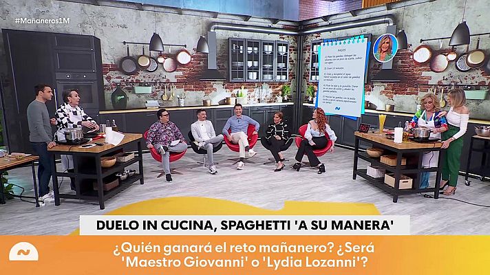 Mañaneros 360 - Programa 120