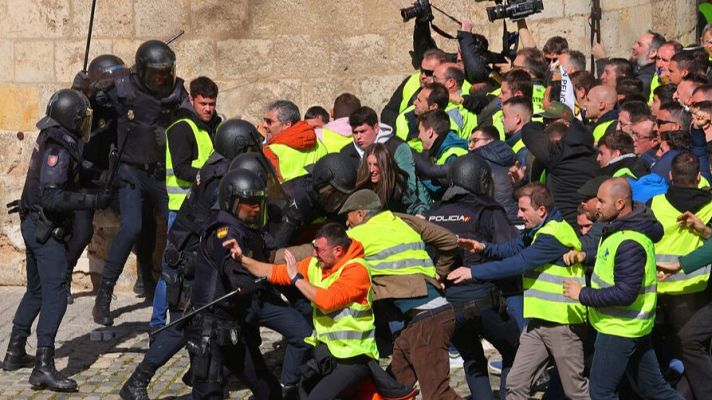 Telediario 1 - Telediario 1 en 4' - 01/03/24