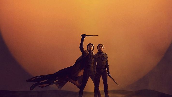 Días de cine - Días de Cine: Dune (Parte 2)