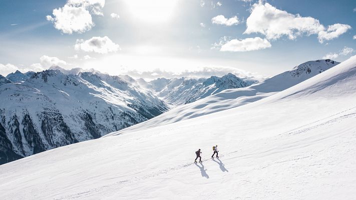 Vuelve la nieve a Pirineos