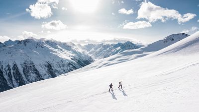 Vuelve la nieve a Pirineos