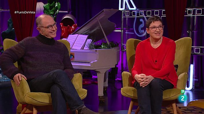 Punts de vista - Lloll Bertran, Manel Barceló i Bravo