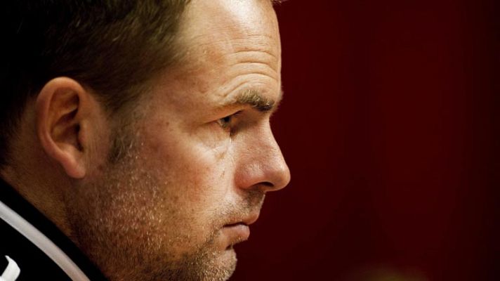 Desafío Champions - De Boer: "El partido contra el Madrid es clave para nosotros"