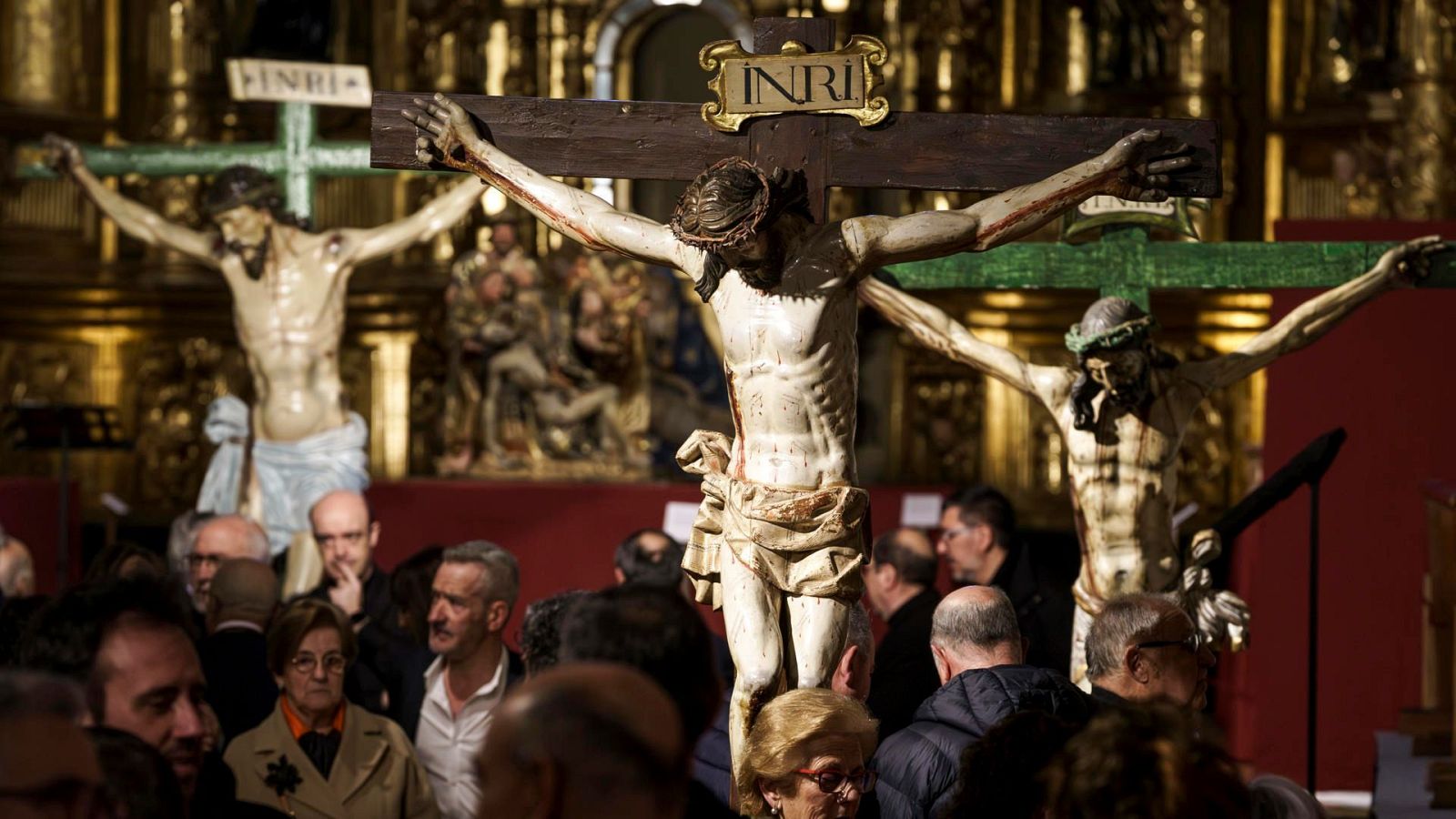 El arte sacro tendrá un IVA del 10% a partir de 2025 | Ver