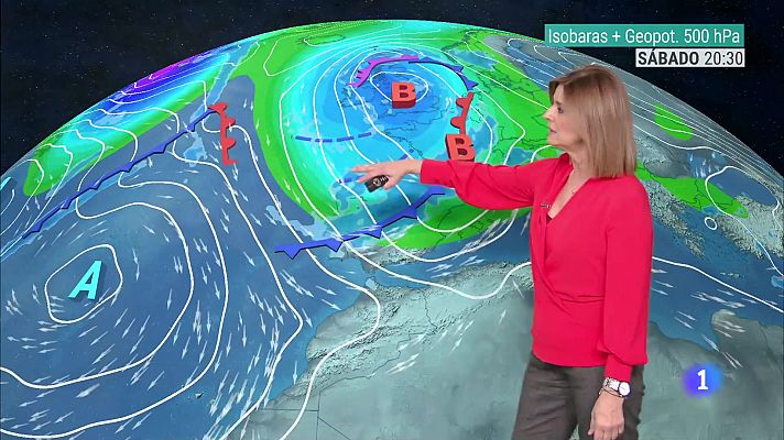 El tiempo en Asturias - 01/03/24