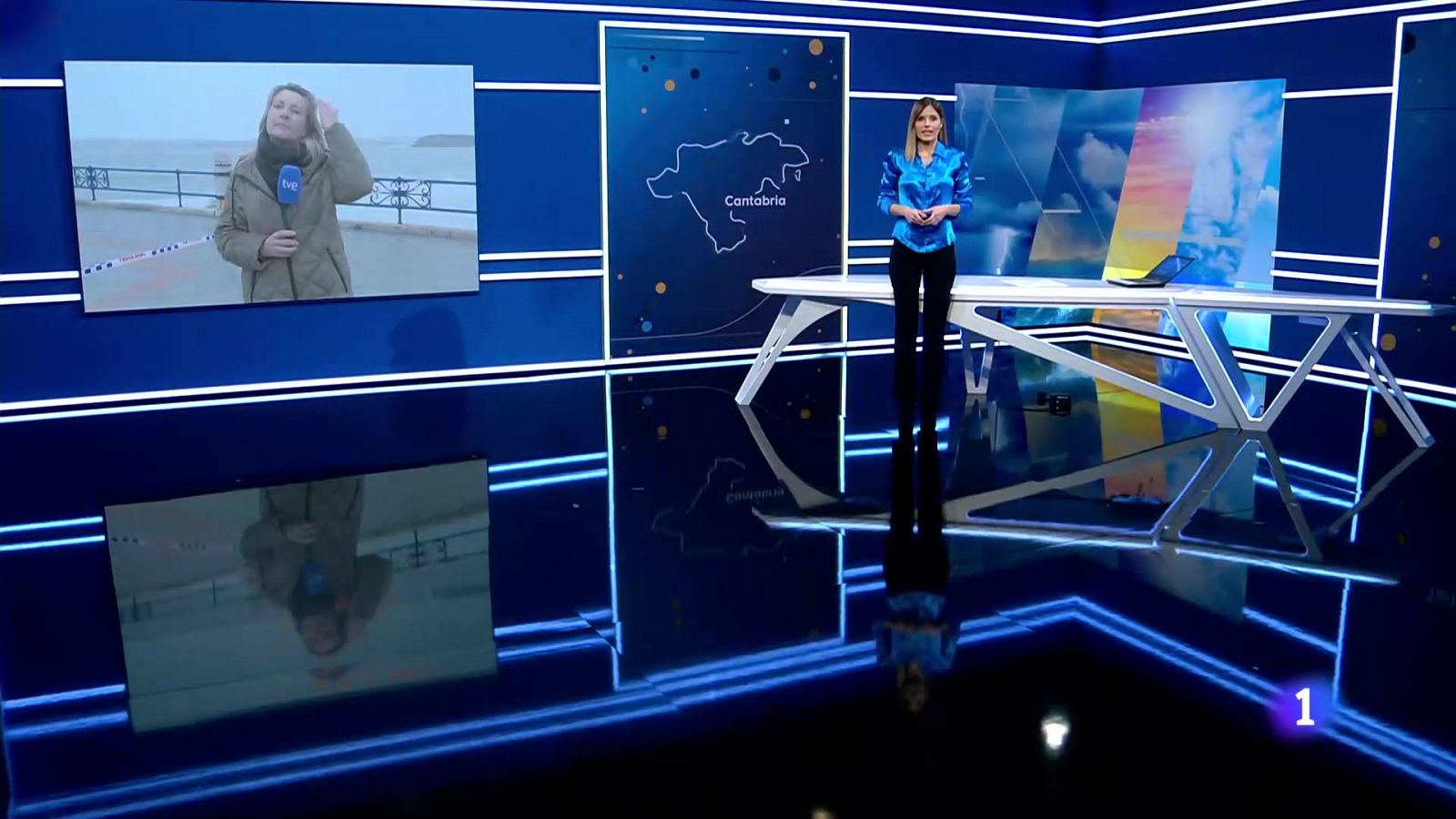 El Tiempo en Cantabria - 01/03/24 | Ver